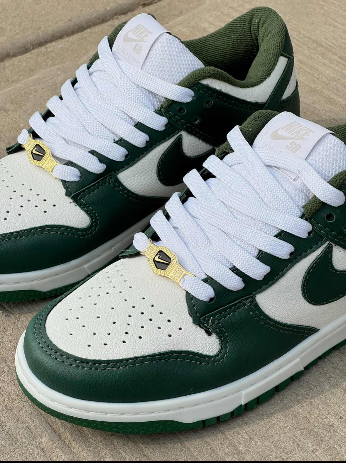 Nike Sb Green - The King Shoes